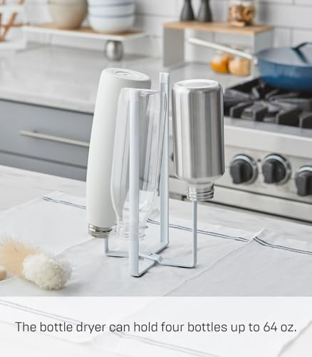 YAMAZAKI Home Tower Kitchen Multi Eco Stand - Multifunctional Plastic