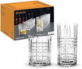 Nachtmann Highland 12 Piece Drinkware Set, Tumblers and Highball