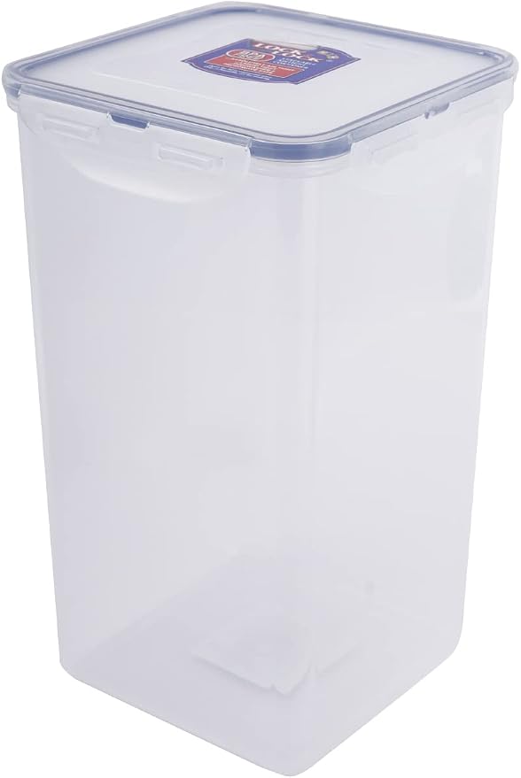LOCK & LOCK Easy Essentials Food lids/Pantry Storage/Airtight containers - Image 2