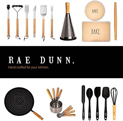 Rae Dunn Multifunction Stainless Steel Grater