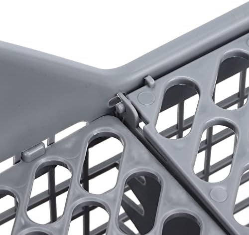 Dishwasher Storage Basket Universal Plastic Cutlery Basket Durable