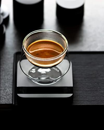 Normcore Espresso Tamping Mat I Food Safe Rubber Coffee Tamper Mat I