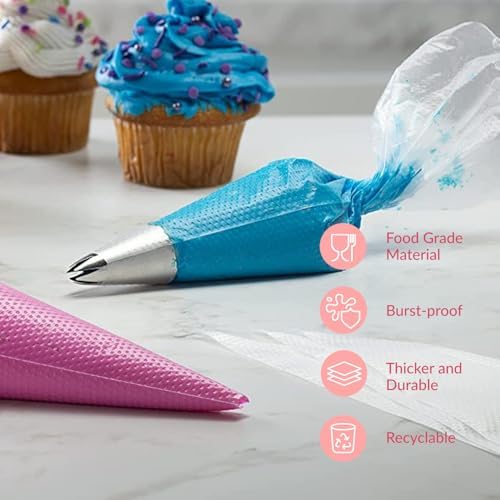 Anti Burst Piping Bags, 12 Inch