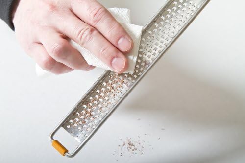 Prepworks by Progressive Zest and Grate with Protective Cover