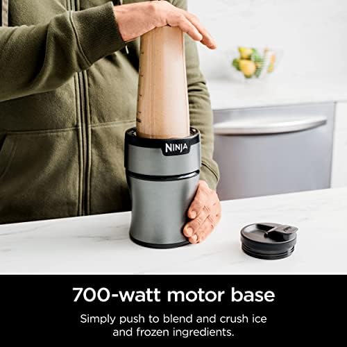 Ninja BN300C Personal Blender, 700W