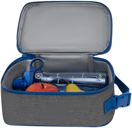 Champion Kids' Merit Insulated Lunch Box with Carry Handle, No Leak