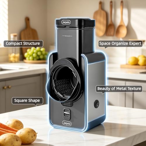 80W Electric Cheese Grater