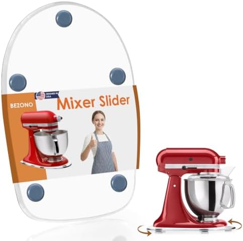 KitchenAid Slider, 4.5-5 Qt Tilt-Head