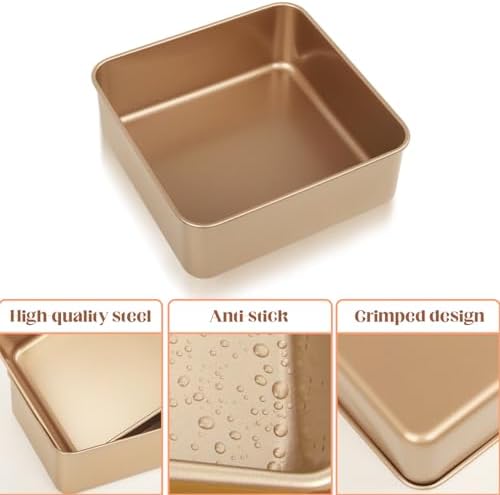 Baking Sheet Pans,2 Pack Nonstick Baking Sheet Pans,Cookie Sheet