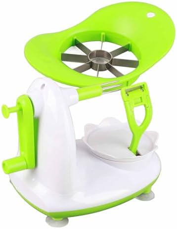 Fruit Peeler with Cutter Thin Peel Kitchen Gadget, Swift and Easy