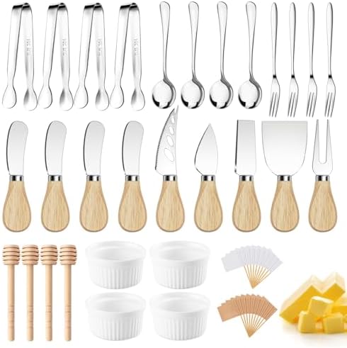 Charcuterie Boards Accessories Charcuterie Utensils Cheese Butter