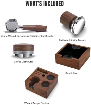 54mm Espresso Accessories Set for Breville