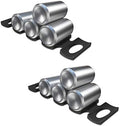 kwmobile Bottle Stacking Mat, Set of 2, for Refrigerator