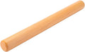 Rolling Pin for Baking Wood Rolling Pins 15.8-inch Dough Roller, Non-stick by Honglida