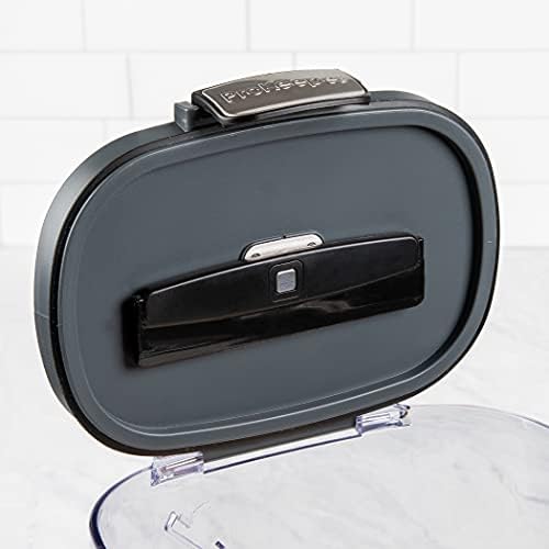 ProKeeper+ by Progressive International Clear Plastic Airtight Food