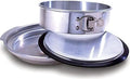 Chef'sPlanet 9" Springform Leak-Proof Non-Stick Cheesecake Pan With