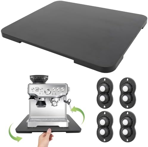 Bamboo Appliance Slider, 15.7" x 13"
