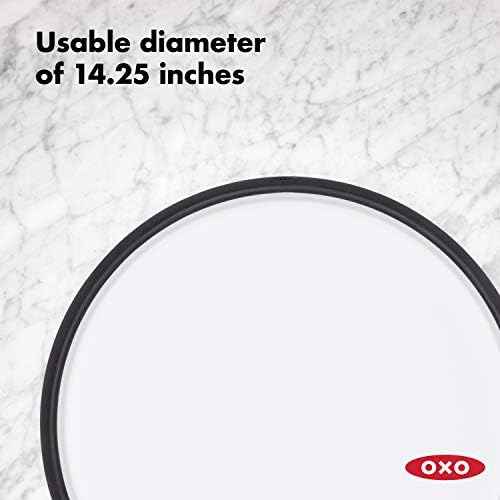 OXO Good Grips Lazy Susan Turntable, 16-Inch