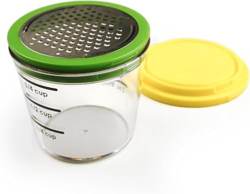 RSVP International Kitchen Collection Multi-Function Zester/Grater