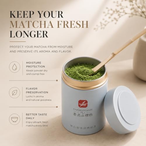 BARISTA EMPEROR® PREMIUM 8pcs MATCHA WHISK SET - Professional Matcha