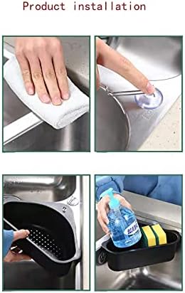 Stainless Steel Triangle Sink Strainer Basket