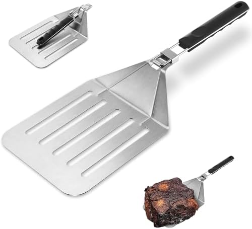 Large Metal Spatula, Extra Large Stainless Steel Spatula