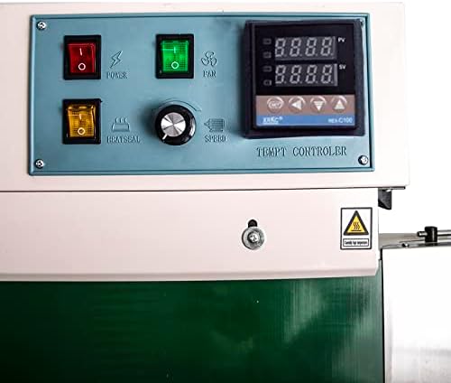 FR-900 Automatic Horizontal Band Sealing Machine