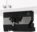 ELITRA HOME 3-In-1 Under The Cabinet Electric Can Opener - Black