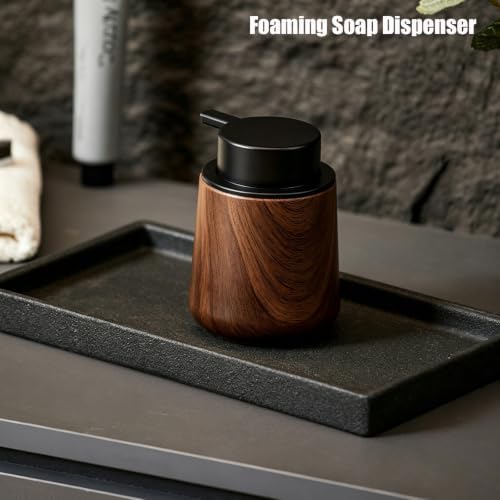 Foaming Soap Dispenser for Modern Farmhouse Bathroom Decor