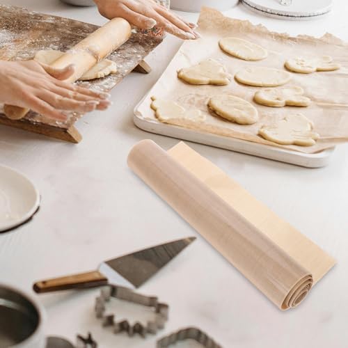 Silicone Baking Mat, Non Stick Food Grade Reusable for Macaron Donut