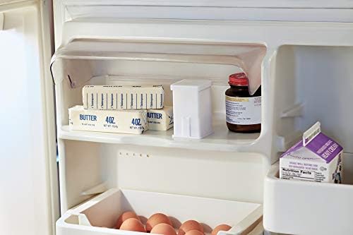 Fox Run Butter Spreader with Cover, Plastic