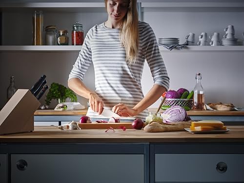 WÜSTHOF 7-Piece Steak Knife Block Set