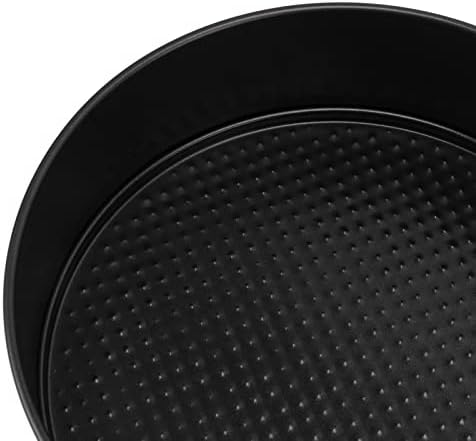 Cake Pan Set, NonStick Round Springform Bake