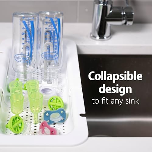 Dr. Brown's Sink Caddy for Baby Bottles and Parts