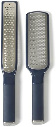Calphalon Edge 2-Piece Stainless Steel Grater and Zester