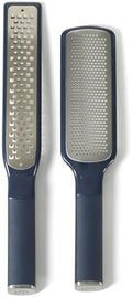 Calphalon Edge 2-Piece Stainless Steel Grater and Zester