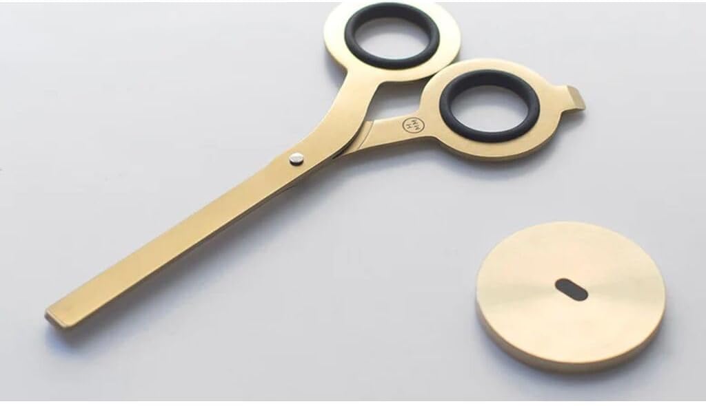 Scissors - 2-in-1 All Purpose Scissors & Box Cutter - Heavy Duty