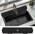 30 Inch Sink Splash Guard, Large Size Kitchen Sink Splash Guard