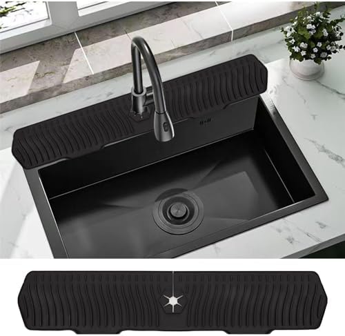 30 Inch Sink Splash Guard, Large Size Kitchen Sink Splash Guard