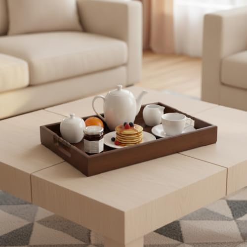 Bamboo Serving Tray