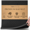 A Bar Above Heavy Duty Bar Mat, Food Safe Silicone Mat for Countertops