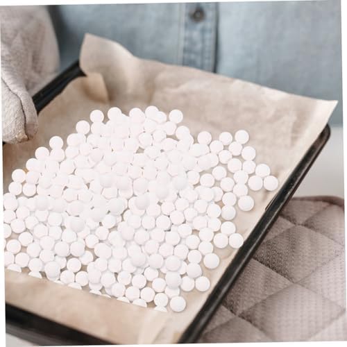 Reusable Ceramic Baking Beans 9-10mm round DIY Pie Crusts