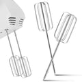 Hand Mixer Replacement Beaters: 2 Pack Stainless Steel Attachments for