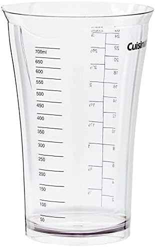 Cuisinart Smart Stick Two-Speed Corded Hand Blender, Powerful