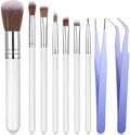 Sinmoe 9-Piece Cake Decorating Brush Set