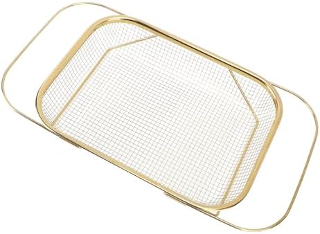 gernie Over the Sink Strainer, Stainless Steel Colander Strainer