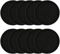 10Pcs 6.5 Inch Charcoal Filters for Kitchen Compost Bin