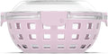 Ello DuraGlass Food Storage Glass Lunch Bowl Container - Meal Prep