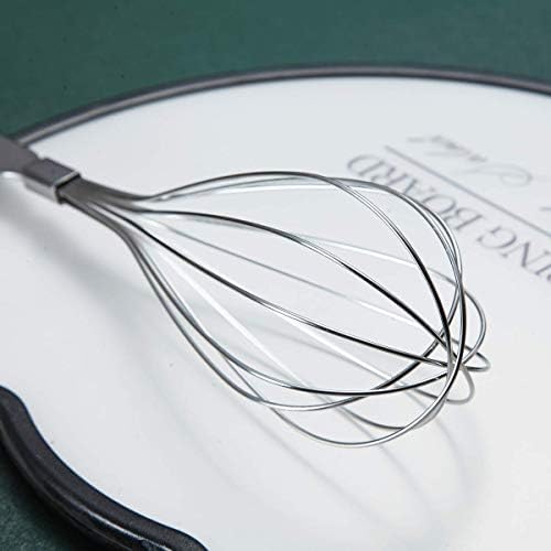 Whisk, Berglander Whisks For Cooking, Stainless Steel Balloon Whisk