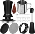 Y-Step 58mm Espresso Accessories Kit 25 PCS, Espresso Tamper Kit
